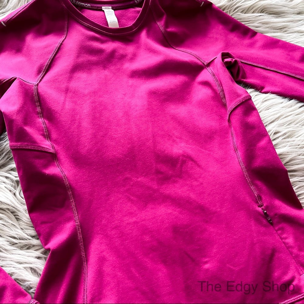 lululemon athletica | Runderful Long Sleeve - Picture 3 of 8